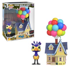 Pop! Town Kevin with Up House 2019 NYCC