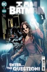 I Am Batman #13 1st Print Cover A Christian Duce DC 2022