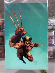 Wolverine #37 One Per Store Greg Capullo Virgin Surprise Variant Marvel 2023