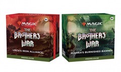 The Brothers' War - Prerelease Pack - The Brothers' War (BRO)