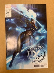 Immortal X-Men #11 1:25 Mercado Variant First Print Marvel 2023