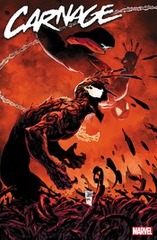 Carnage #13 1:25 Ryan Stegman Variant Marvel 2023