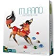 Murano Light Masters Board Game | European Glass-Blowing Game | Abstract Strategy Game for Adults and Kids
