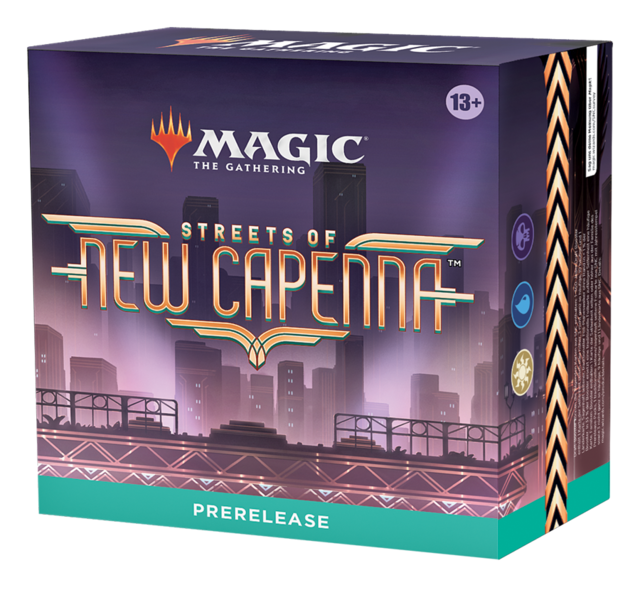 Streets of New Capenna - Prerelease Pack [Obscura]