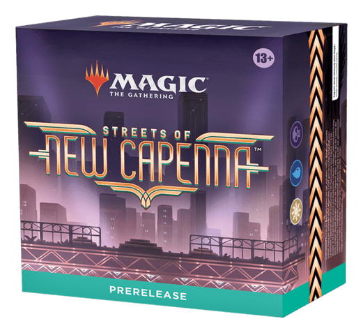 Streets of New Capenna - Prerelease Pack [Obscura]