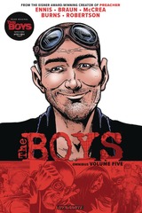 Boys Omnibus Tp Vol 05 (MR) (STL125100)