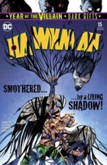 Hawkman #15 Yotv Dark Gifts (STL127455)