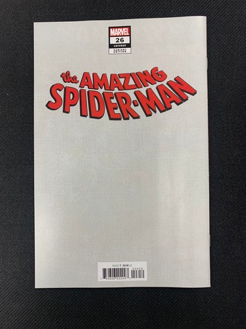Amazing Spider-Man #26 1:100 Simone Bianchi Virgin Variant First Print Key Marvel 2023