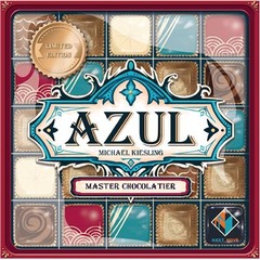AZUL: MASTER CHOCOLATIER