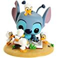 Funko POP! Disney: Lilo & Stitch - Stitch with Ducks Deluxe #636