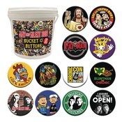 JAY AND SILENT BOB BUTTON