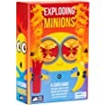 Exploding Minions by Exploding Kittens - A Russian Roulette Card Game