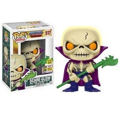 Pop! Television Masters of the Universe Scare Glow SDCC 2017 Glow in the Dark Exclusive 517