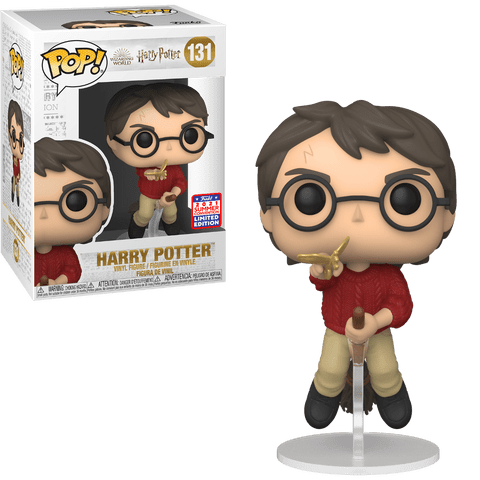 Harry Potter Funko POP 2021 Summer Convention Limited Edition #131