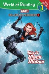 WORLD OF READING THIS IS BLACK WIDOW SC