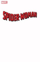 Spider-Woman #1 Blank Var (STL149036)
