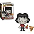 Funko Pop & Buddy Games: Don't Starve Willow with Bernie Collectible Figure 401