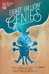 Eight Billion Genies #7 (Of 8) Cover B IMAGE 2023