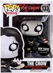 Pop! The Crow (Glow in the Dark) Hot Topic 133