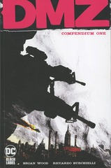 DMZ Compendium TP Vol 01
