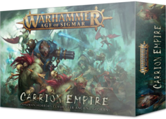 Age Of Sigmar: Carrion Empire (English)