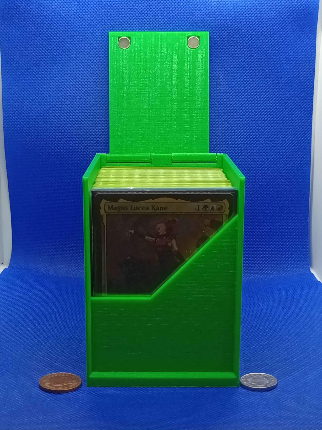 100+ Ultimate Card Box v4 (Magnetised)_G