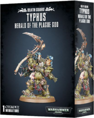 Typhus Herald of The Plague God