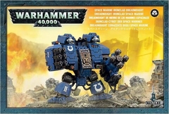 Space Marine Ironclad Dreadnought