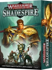Warhammer Underworlds: Shadespire (Eng)