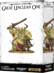 Daemons Of Nurgle Great Unclean one