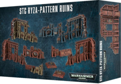 Warhammer 40000: Ryza-Pattern Stc Ruins