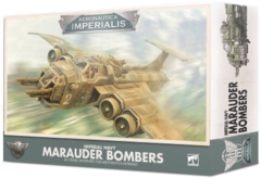 Imperial Navy Marauder Bombers