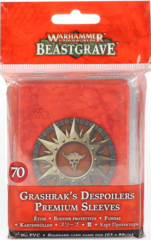Beastgrave – Grashrak's Despoilers Premium Sleeves