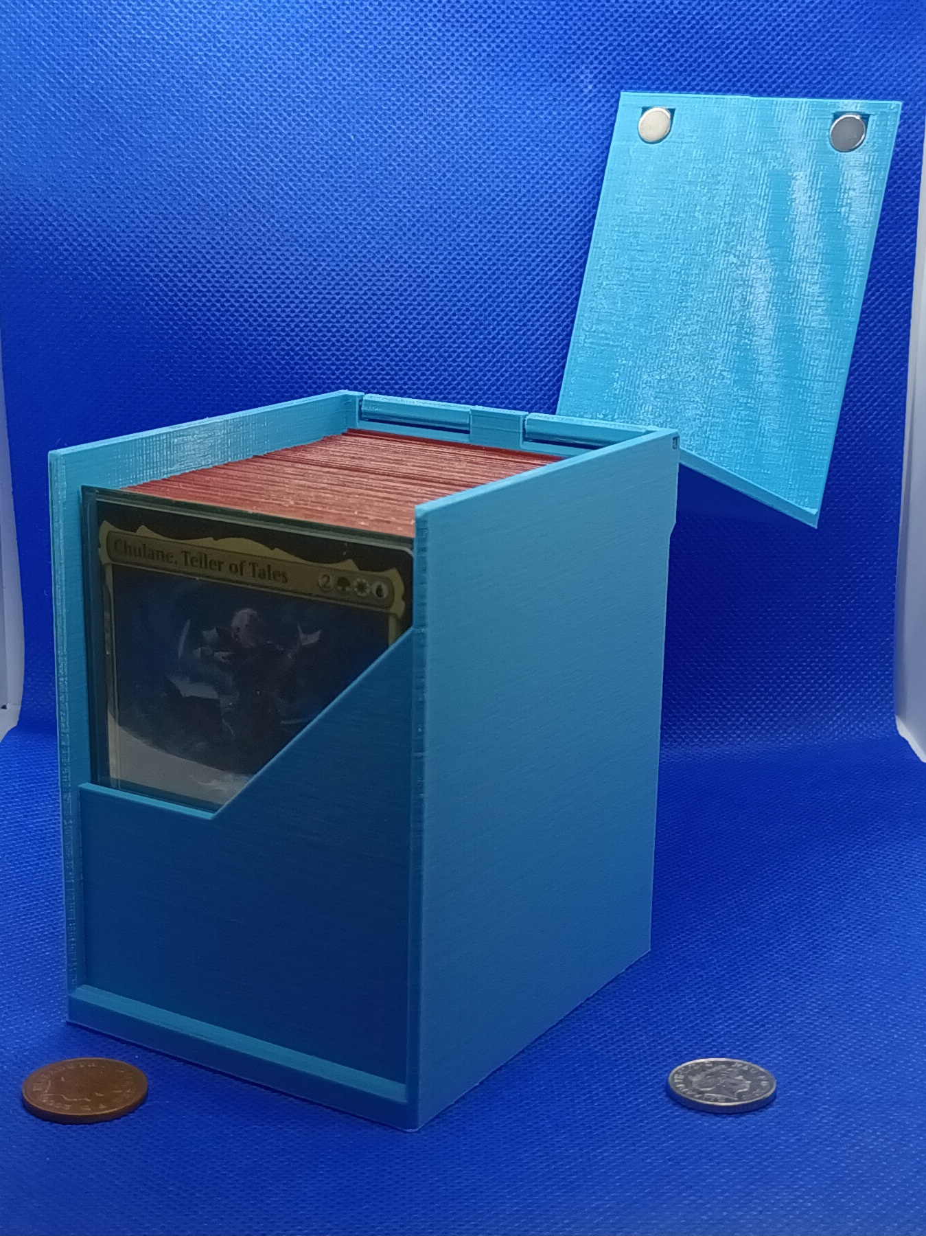 100+ Ultimate Card Box v4 (Magnetised)_U