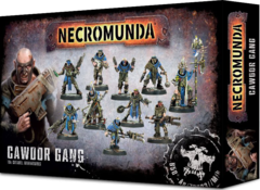 Necromunda Cawdor Gang