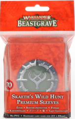 Beastgrave – Skaeth's Wild Hunt Card Sleeves