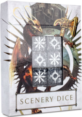Age Of Sigmar: Scenery Dice