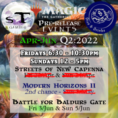 Battle for Baldur's Gate Pre-release - 3/Jun