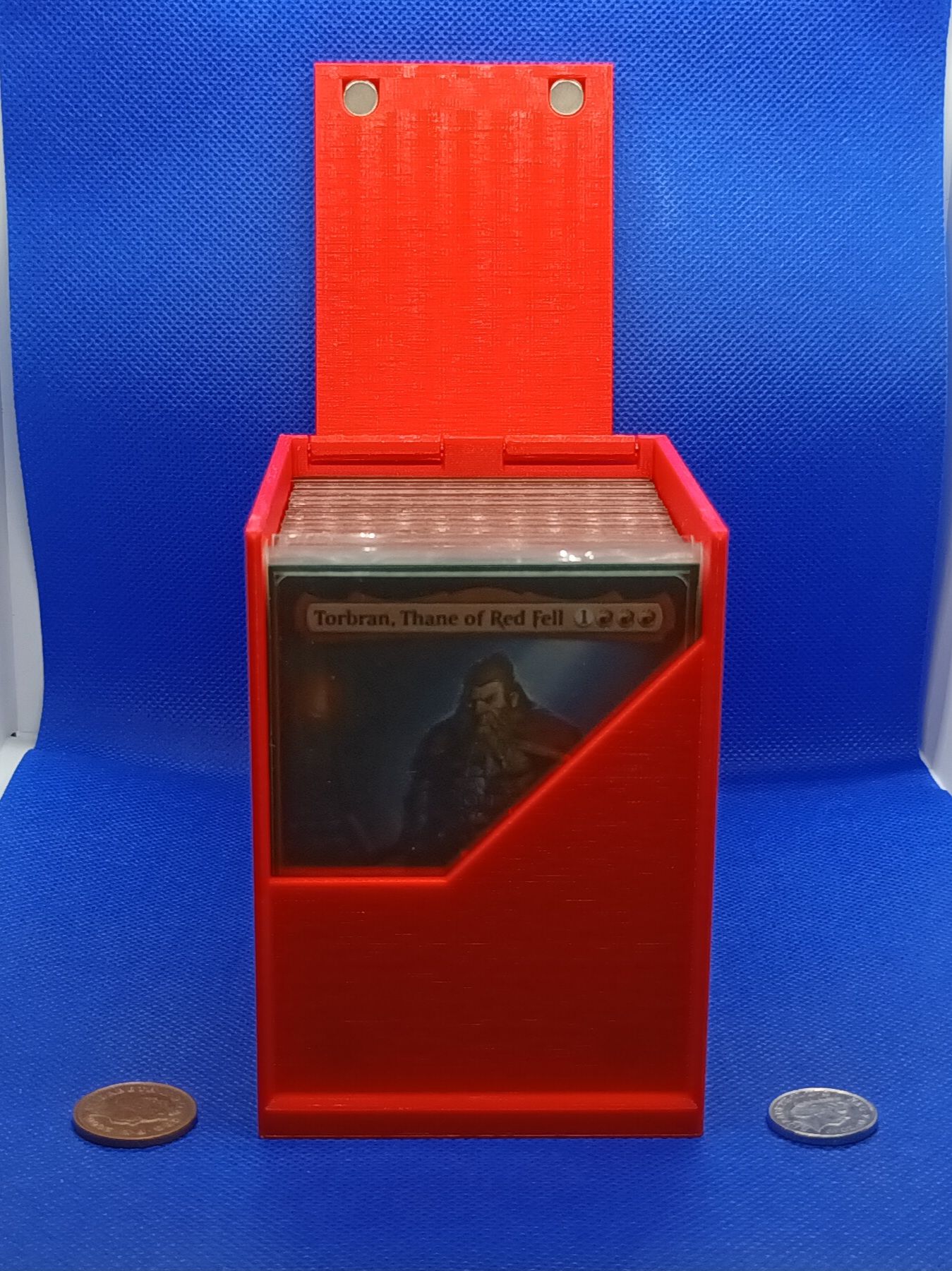 100+ Ultimate Card Box v4 (Magnetised)_R