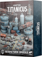 Adeptus Titanicus Manufactorum Imperialis