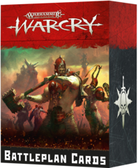 Warcry: Battleplan Cards
