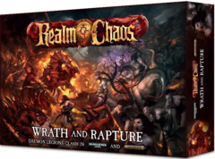 Realm Of Chaos: Wrath & Rapture (Eng)