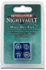 Warhammer Underworlds: Magic Dice Pack