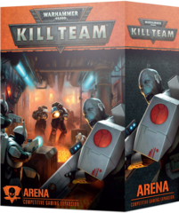 Warhammer 40000: Kill Team Arena