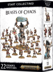 Start Collecting! Beasts Of Chaos
