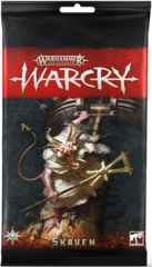 Warcry: Skaven Card Pack