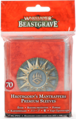 Beastgrave - Hrothgorn's Mantrappers Premium Sleeves