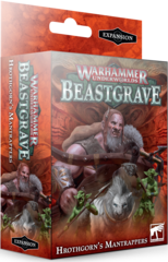 Warhammer Underworlds: Beastgrave – Hrothgorn's Mantrappers