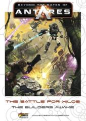 The Battle for Xilos - Antares Supplement