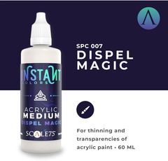Dispel Magic - Acrylic Medium